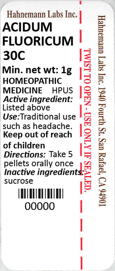 Acidum Fluoricum 30C 1g.jpg Acidum Fluoricum 30C 1g - Acidum Fluoricum 30C 1g